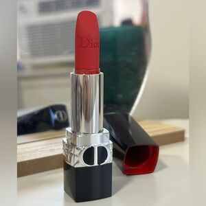 Brand New Christian Dior Rouge Dior Lipstick in the shade 999